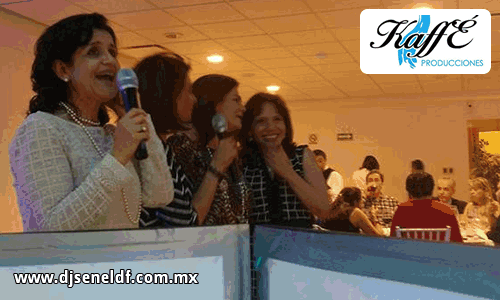 Renta de Karaoke Para Fiestas y Eventos en CDMX y Estado de Mexico