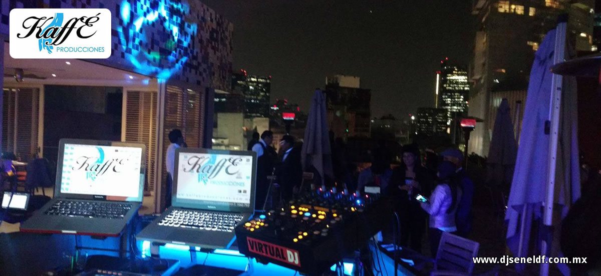 DJs en CDMX Para Bodas, Fiestas, Eventos Sociales, Renta de Luz y Sonido y Karaoke