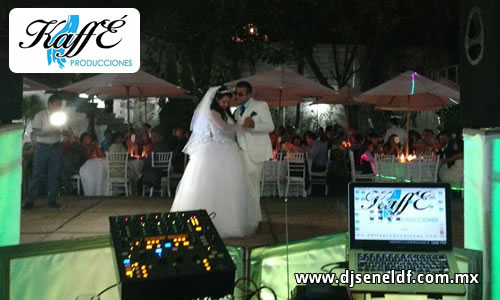 DJ Para Bodas en CDMX