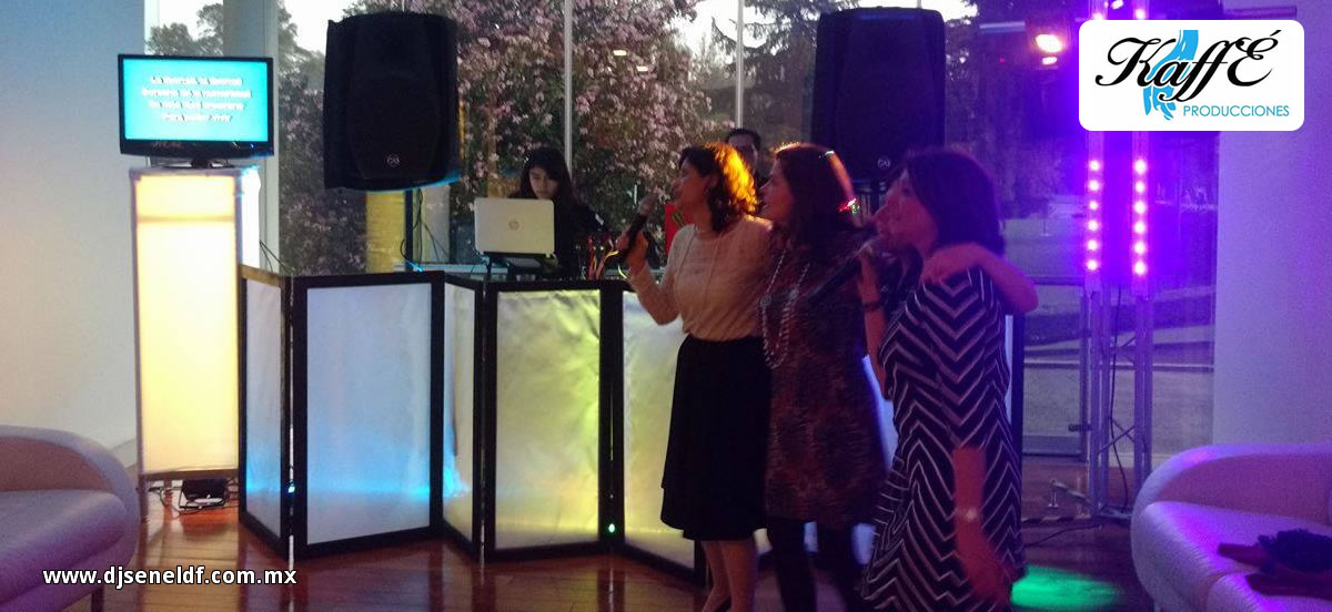 Renta de Karaoke Para Fiestas y Eventos en CDMX y Estado de Mexico